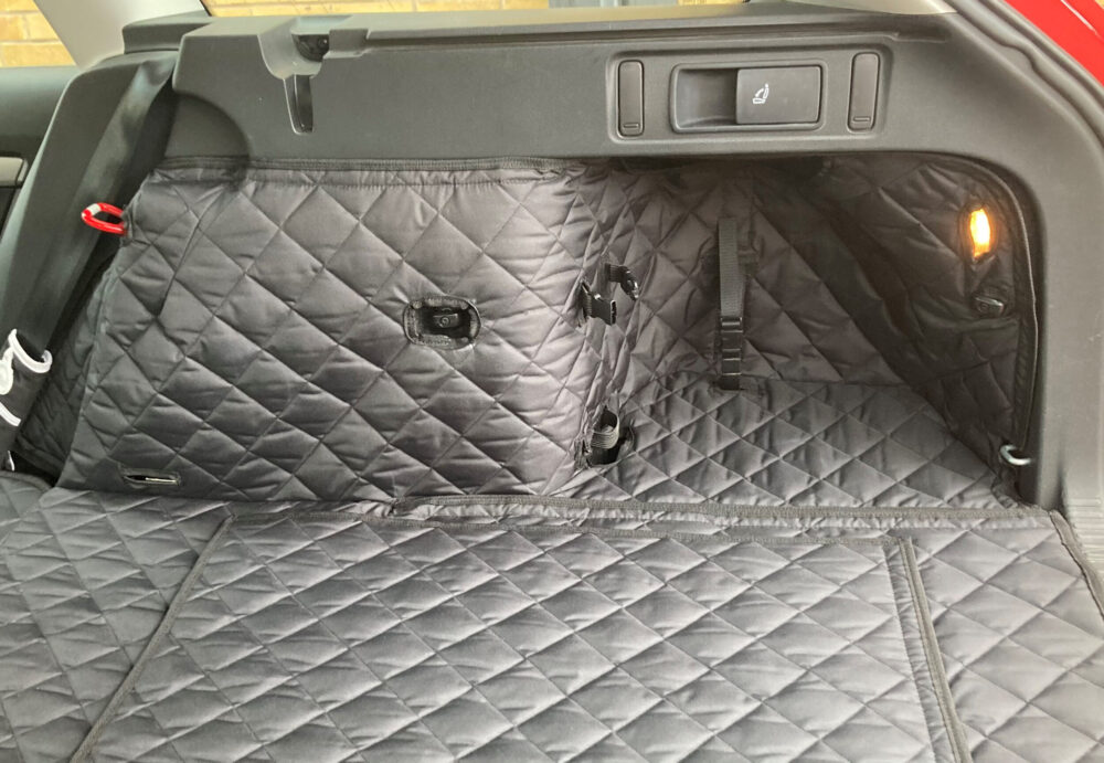 Skoda Octavia Estate 2013 - 2020 - Fully Tailored Boot Liner