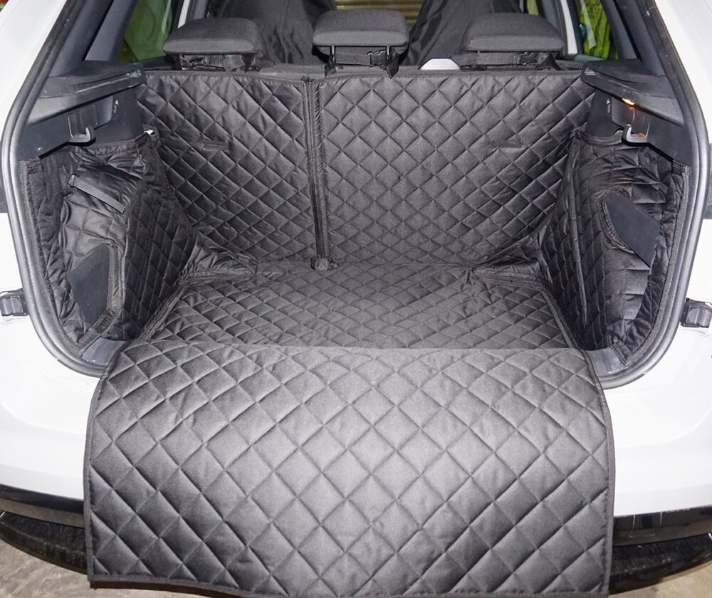 Skoda Kamiq 2019 - Present - Fully Tailored Boot Liner