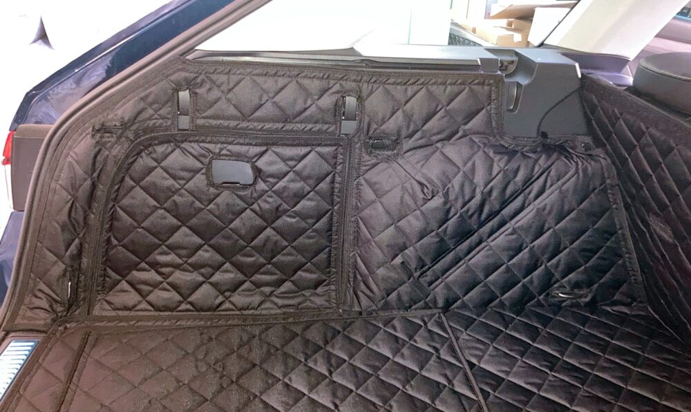 Skoda Superb PHEV 2019 - Present - Fully Tailored Boot Liner