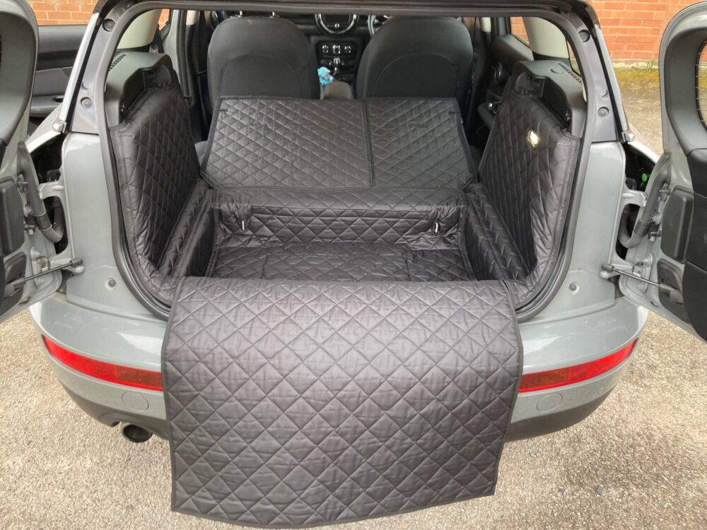 Mini Clubman Lower Boot Floor 2016 – Present - Fully Tailored Boot Liner