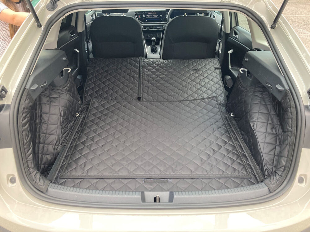 Volkswagen Taigo 2020 – Present – Fully Tailored Boot Liner
