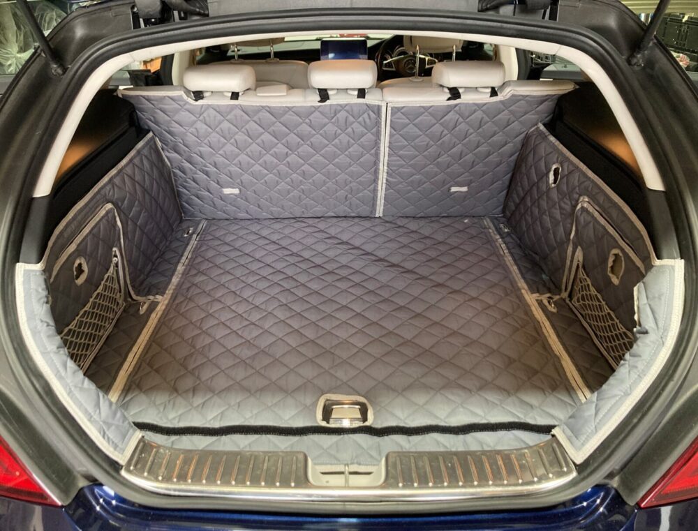 Mercedes CLS Shooting Brake 2015 - Present – Fully Tailored Boot Liner
