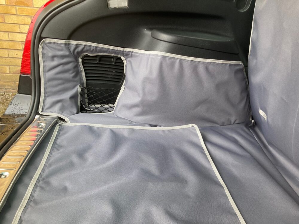 Peugeot 308 2007 - 2014 - Fully Tailored Boot Liner