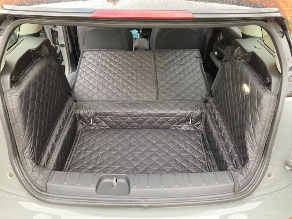 Mini Clubman Lower Boot Floor 2016 – Present - Fully Tailored Boot Liner