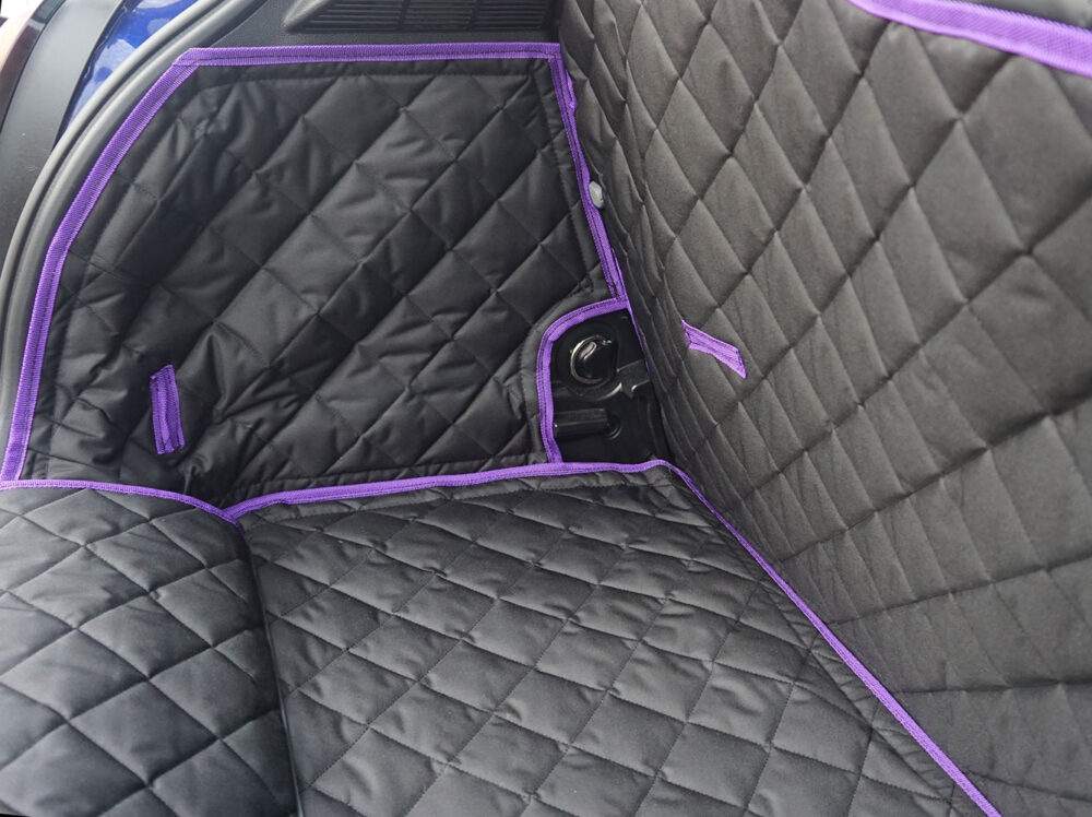 Mini John Cooper Works 2019 - Present - Fully Tailored Boot Liner