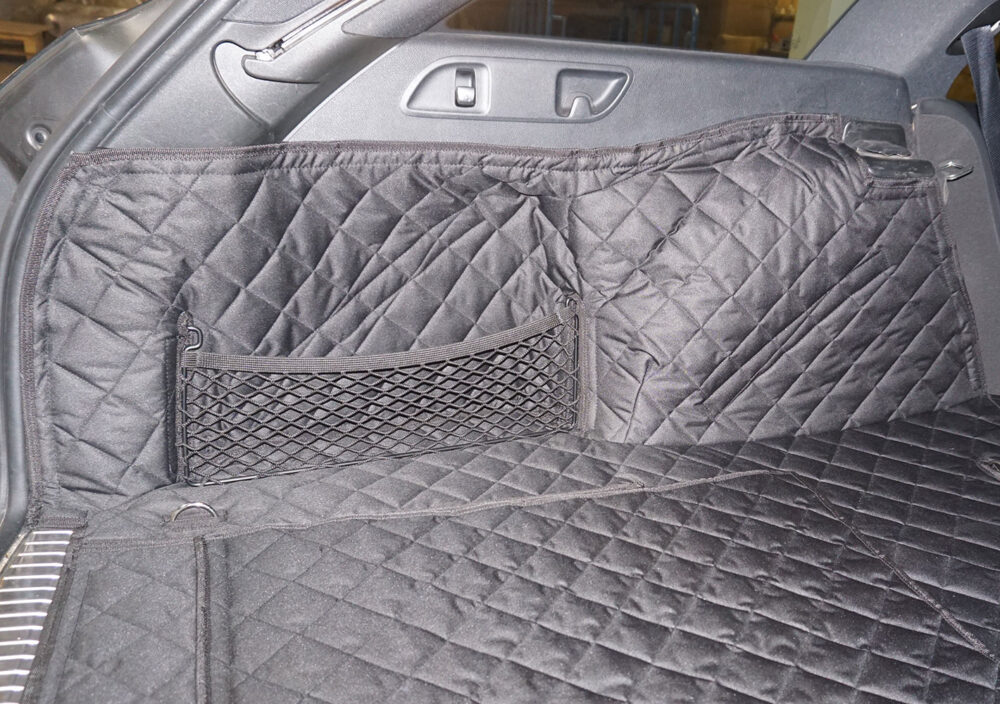 Mercedes E Class Estate 2016 - Present - Fully Tailored Boot Liner