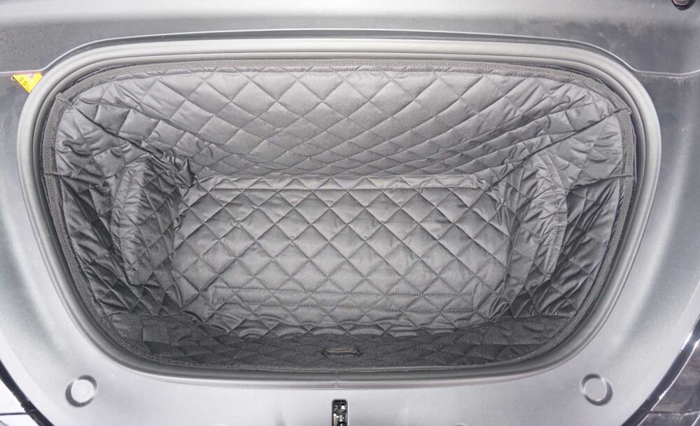 Tesla Model Y 2022 - Present - Fully Tailored Boot Liner