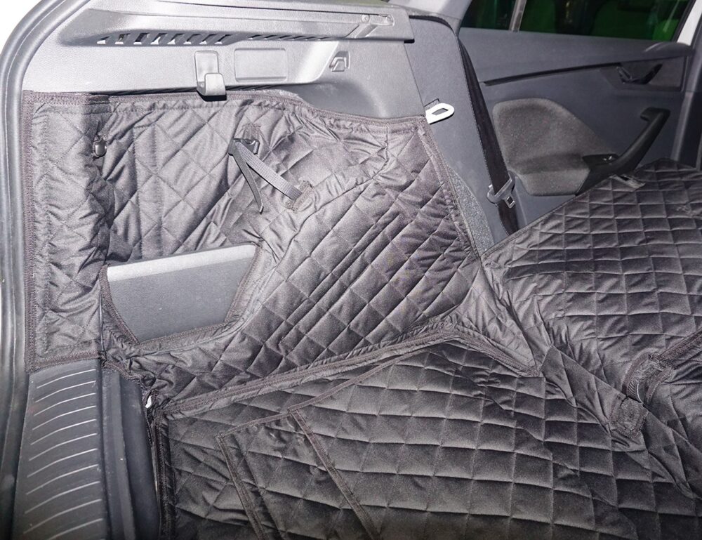 Skoda Kamiq 2019 - Present - Fully Tailored Boot Liner
