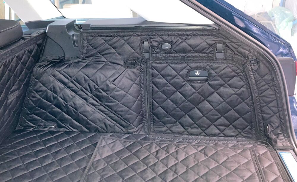 Skoda Superb PHEV 2019 - Present - Fully Tailored Boot Liner
