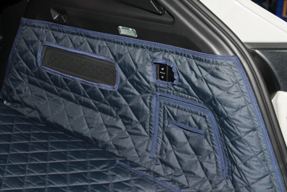 Porsche Cayenne 2017 – Present - Fully Tailored Boot Liner