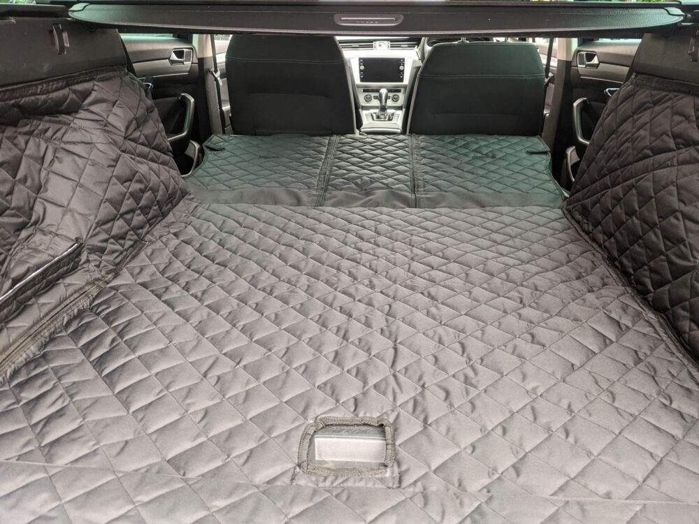 Volkswagen Passat Estate 2015 - Present - Fully Tailored Boot Liner