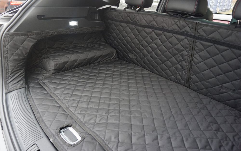 MG HS 2021 - Present - Fully Tailored Boot Liner