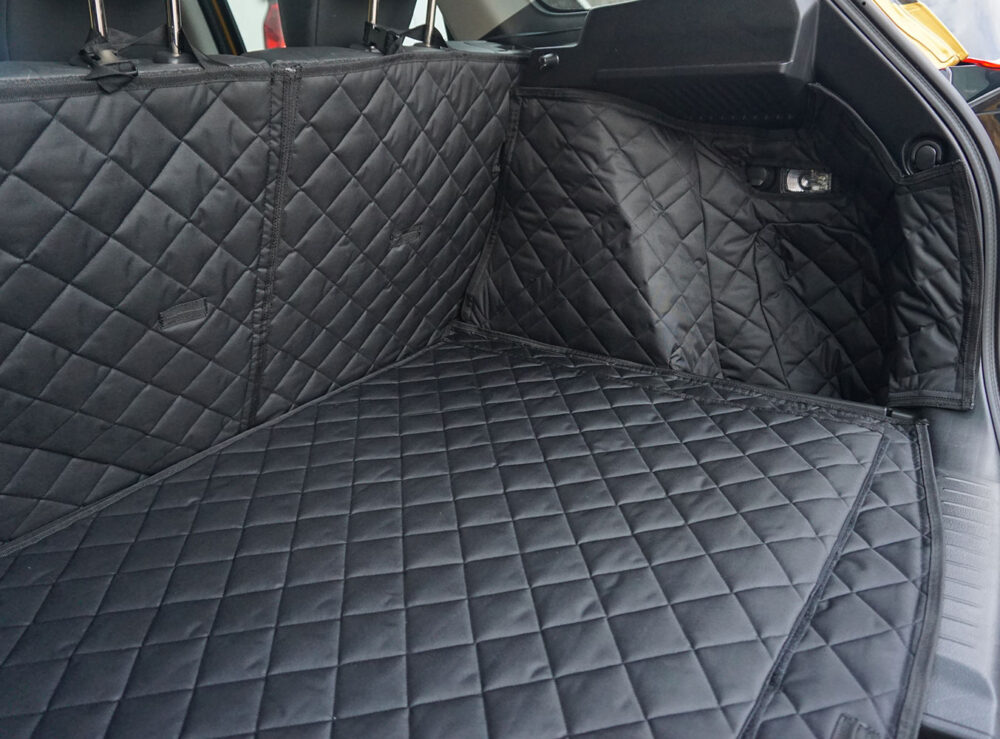 Suzuki Vitara 2015 - Present - Fully Tailored Boot Liner