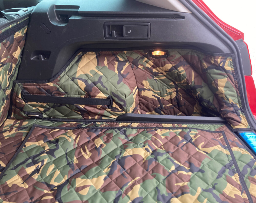 SEAT Leon Tourer 2013 - 2020 - Fully Tailored Boot Liner