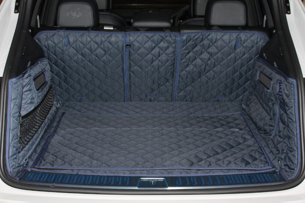Porsche Cayenne 2017 – Present - Fully Tailored Boot Liner