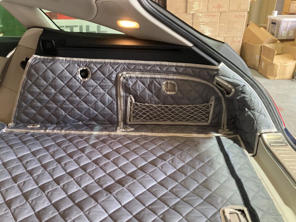 Mercedes CLS Shooting Brake 2015 - Present – Fully Tailored Boot Liner