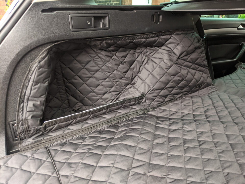 Volkswagen Passat Estate 2015 - Present - Fully Tailored Boot Liner