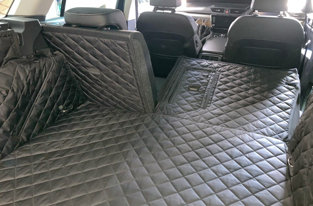 Skoda Superb PHEV 2019 - Present - Fully Tailored Boot Liner