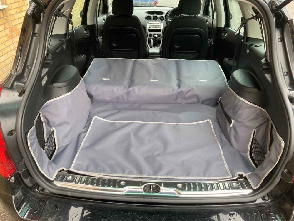 Peugeot 308 2007 - 2014 - Fully Tailored Boot Liner