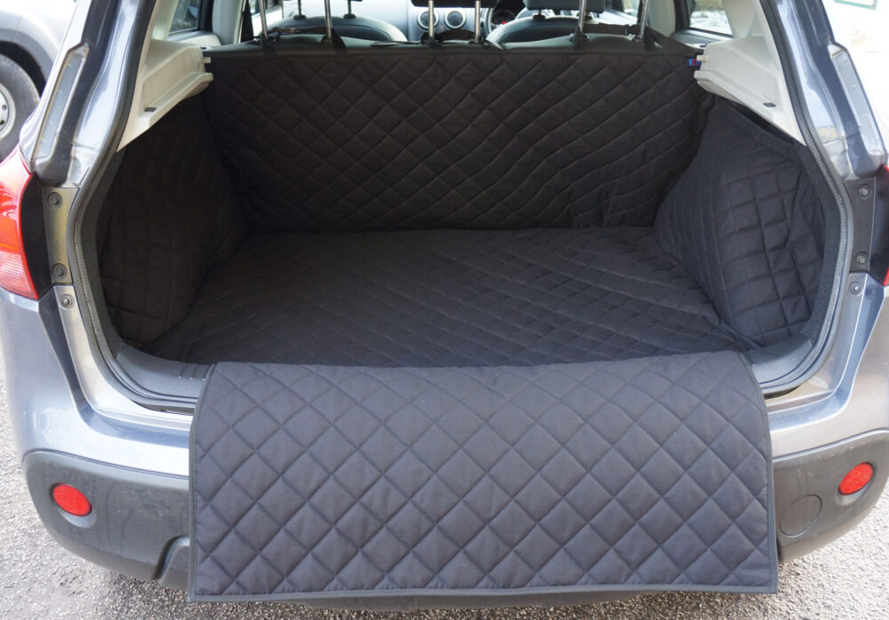 Nissan Qashqai 2007 - 2013 - Fully Tailored Boot Liner