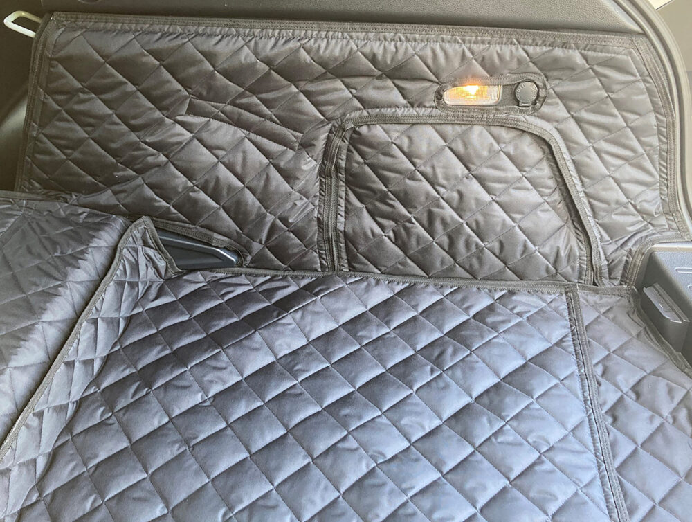 Toyota Corolla Estate 2018 - Present - Fully Tailored Boot Liner