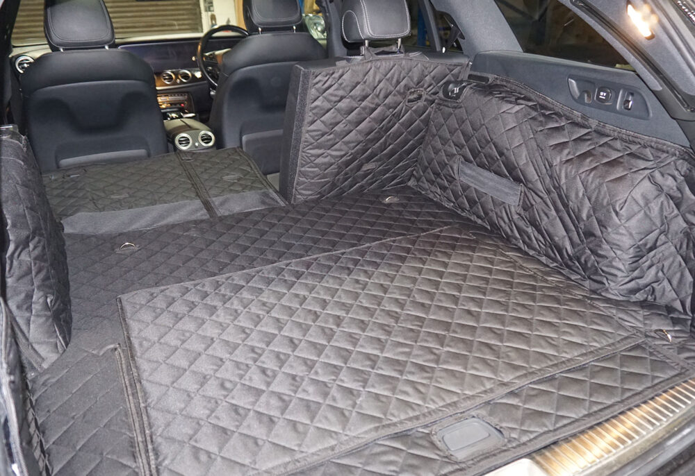 Mercedes E Class Estate 2016 - Present - Fully Tailored Boot Liner