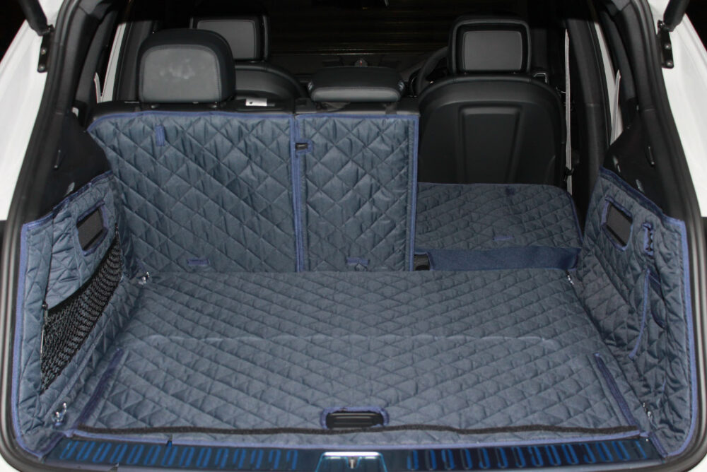 Porsche Cayenne 2017 – Present - Fully Tailored Boot Liner