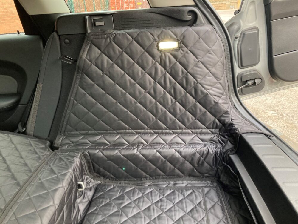 Mini Clubman Lower Boot Floor 2016 – Present - Fully Tailored Boot Liner