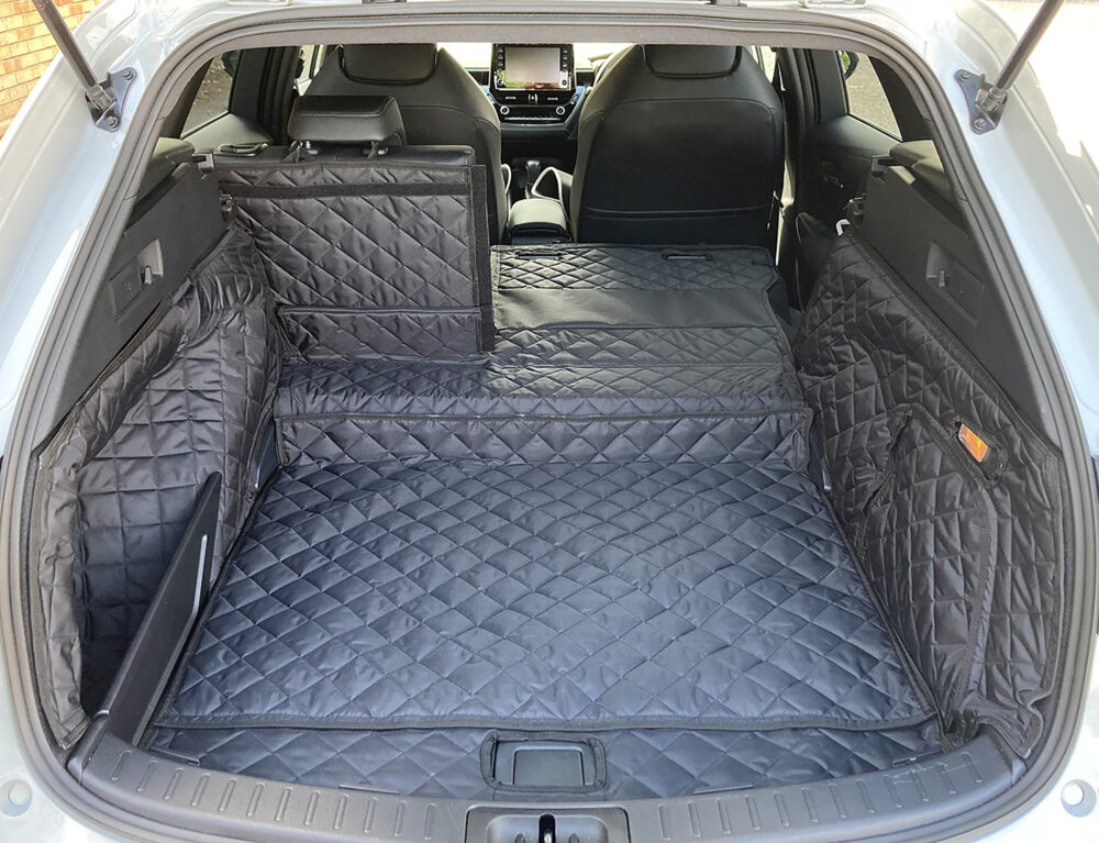 Toyota Corolla Estate 2018 - Present - Fully Tailored Boot Liner