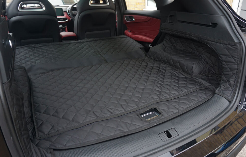 MG HS 2021 - Present - Fully Tailored Boot Liner