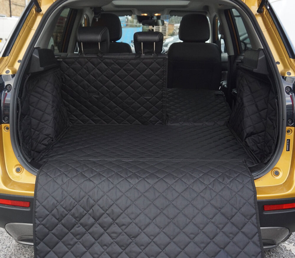 Suzuki Vitara 2015 - Present - Fully Tailored Boot Liner