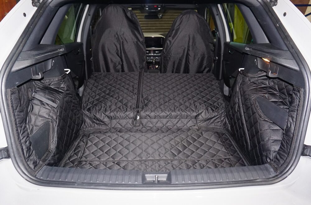 Skoda Kamiq 2019 - Present - Fully Tailored Boot Liner