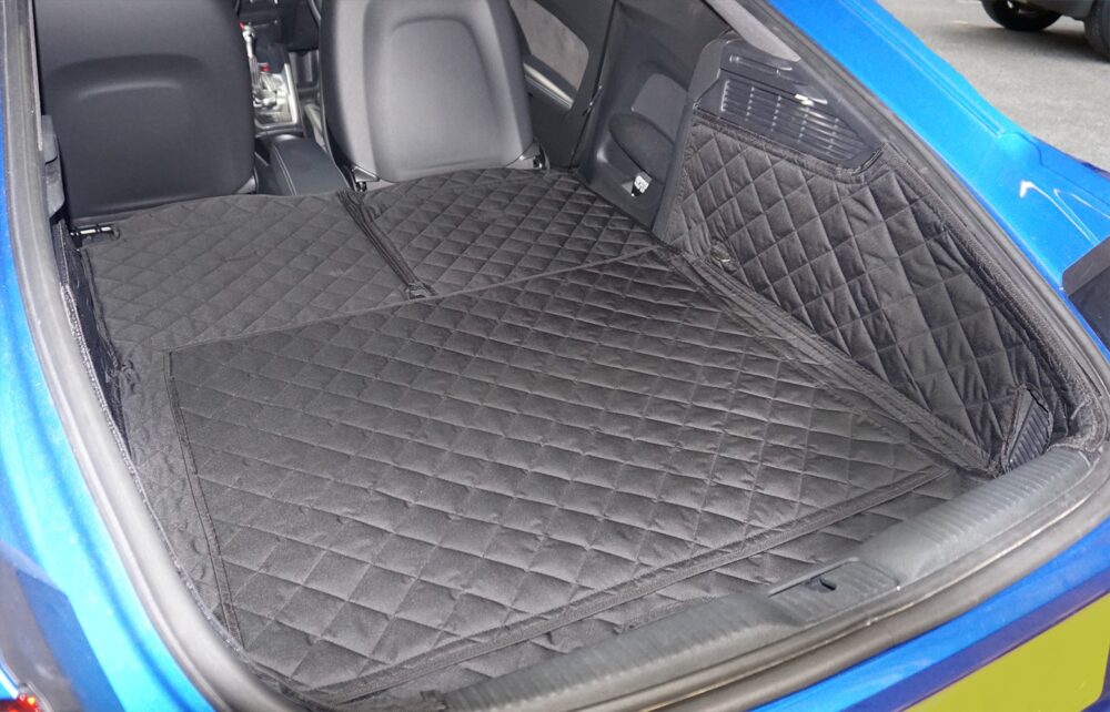 Audi TT Coupe 2014 - Present - Fully Tailored Boot Liner