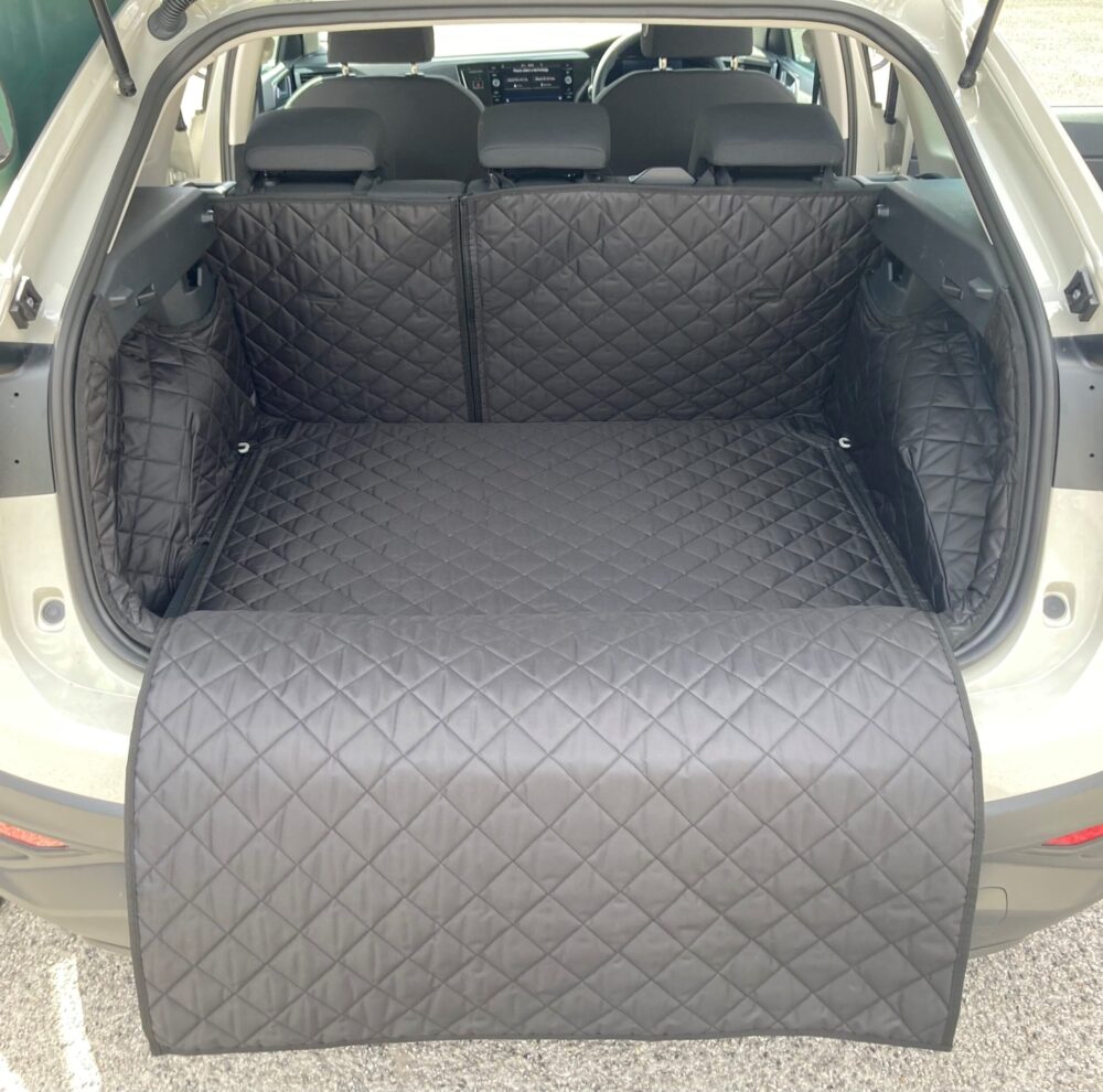 Volkswagen Taigo 2020 – Present – Fully Tailored Boot Liner
