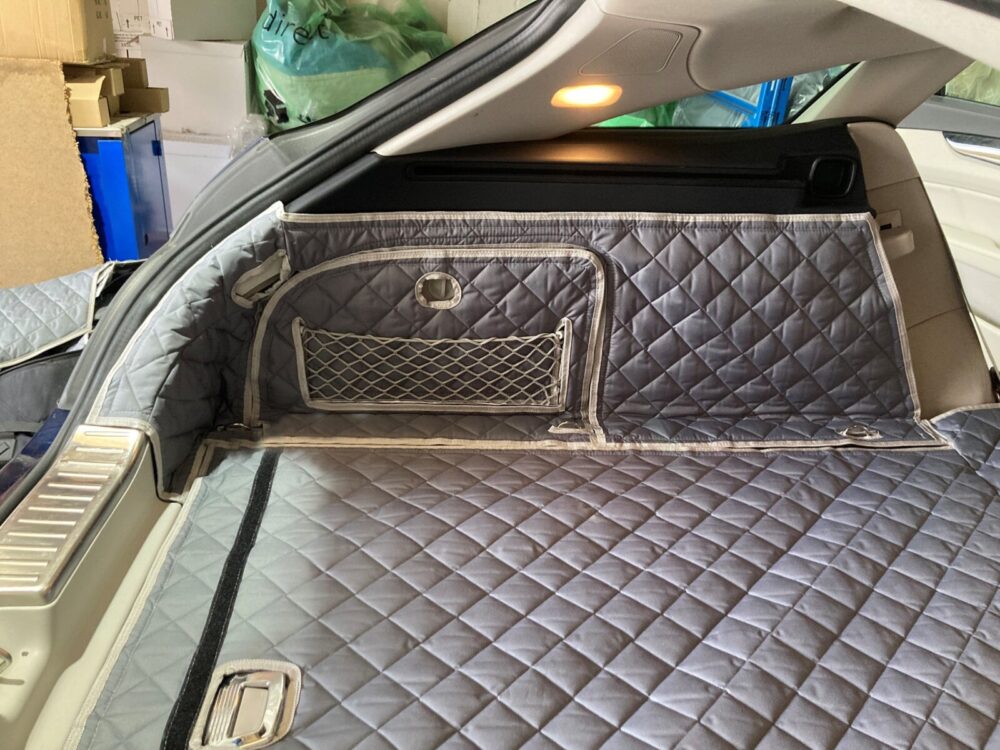 Mercedes CLS Shooting Brake 2015 - Present – Fully Tailored Boot Liner