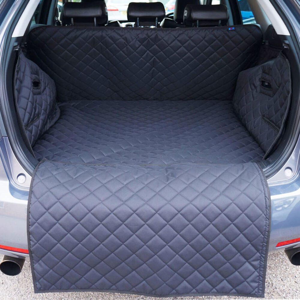 Mazda CX-7 2007 - 2012 - Fully Tailored Boot Liner