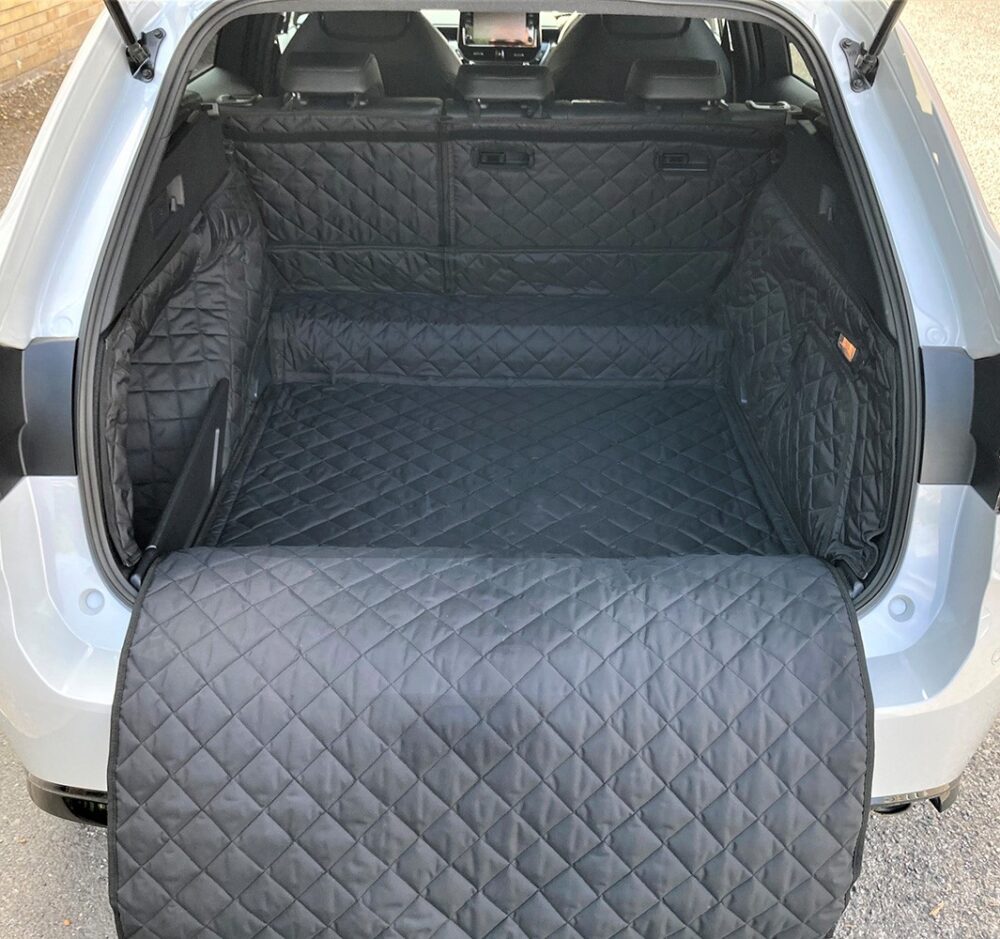 Toyota Corolla Estate 2018 - Present - Fully Tailored Boot Liner