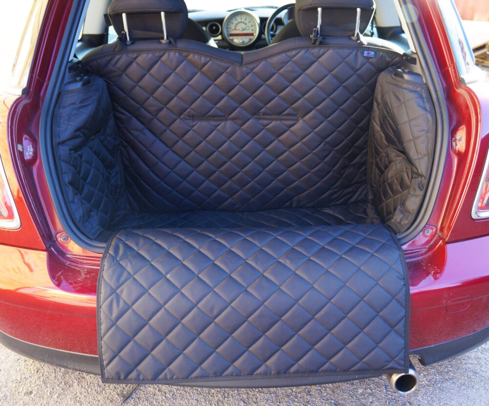 Mini One/Cooper/Cooper S 2007 - 2013 - Fully Tailored Boot Liner