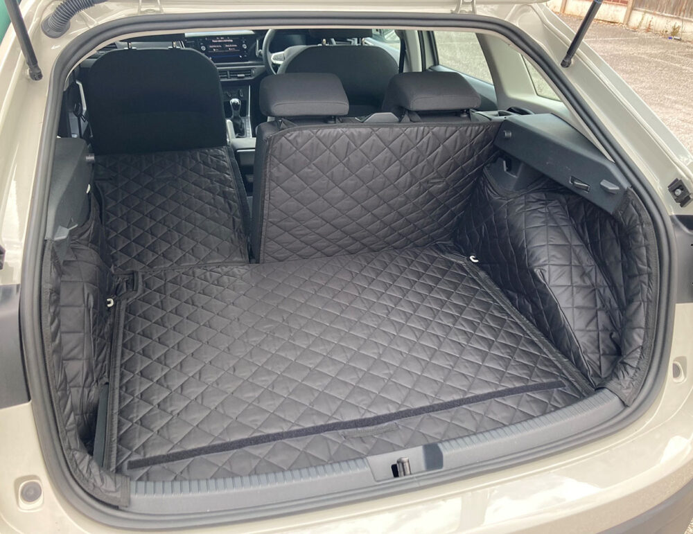 Volkswagen Taigo 2020 – Present – Fully Tailored Boot Liner