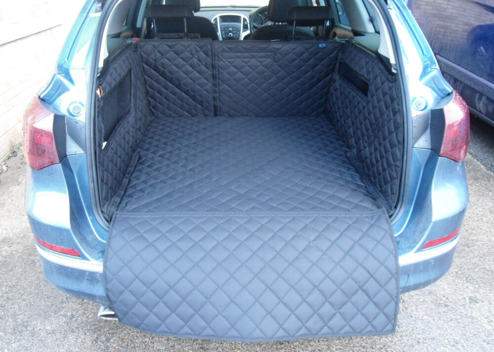 Vauxhall Astra J Estate 2010 - 2015 - Fully Tailored Boot Liner