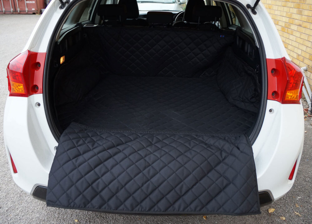 Toyota Auris Tourer 2011 - 2016 - Fully Tailored Boot Liner