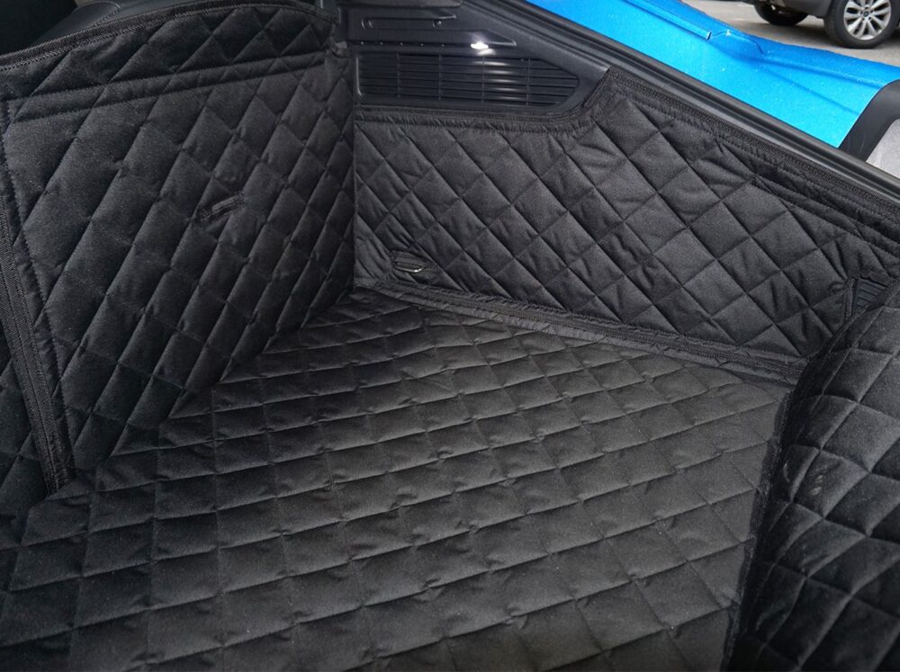 Audi TT Coupe 2014 - Present - Fully Tailored Boot Liner
