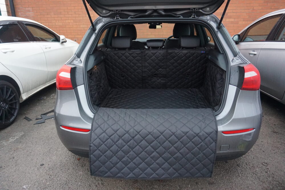 Mercedes A Class 2018 - Present - Fully Tailored Boot Liner