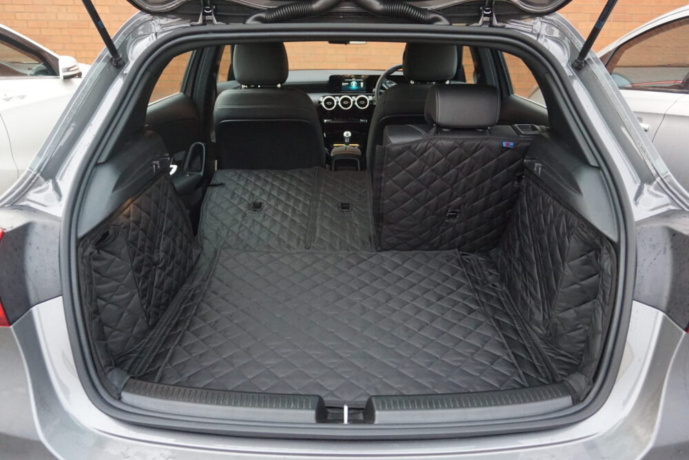 Mercedes A Class 2018 - Present - Fully Tailored Boot Liner