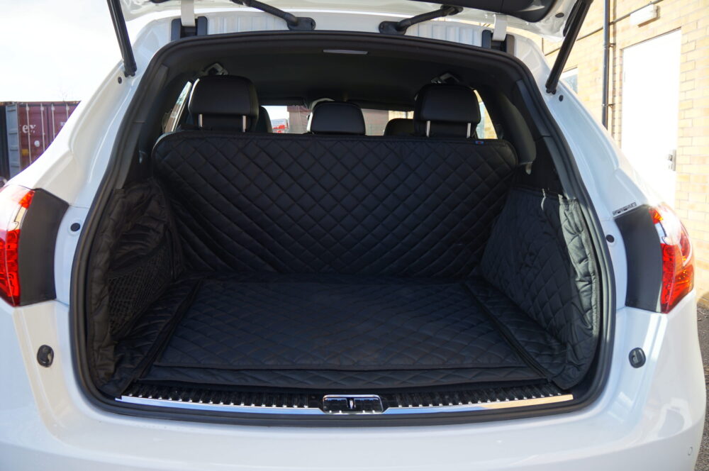 Porsche Cayenne 2010 - 2018 - Fully Tailored Boot Liner