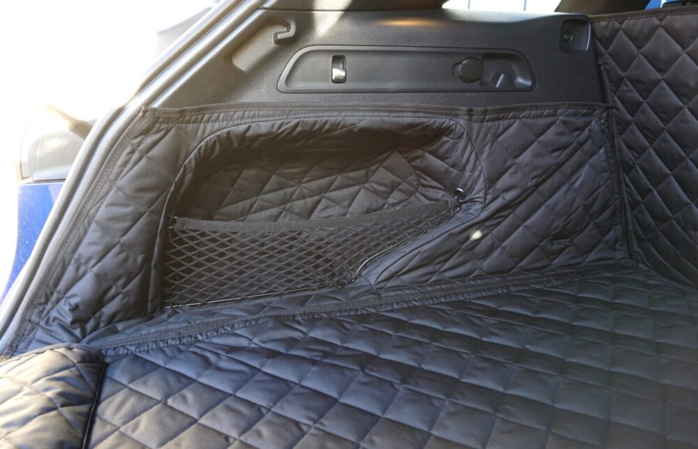 Mercedes EQC 2020 - Present - Fully Tailored Boot Liner