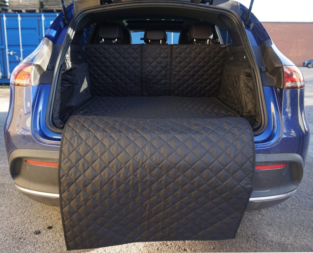 Mercedes EQC 2020 - Present - Fully Tailored Boot Liner