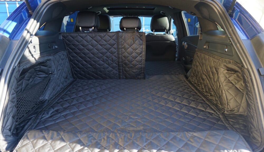 Mercedes EQC 2020 - Present - Fully Tailored Boot Liner
