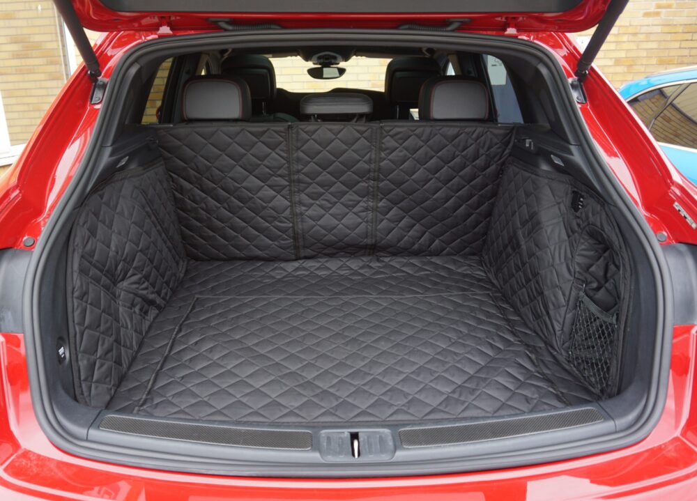 Porsche Macan 2016 - Present - Fully Tailored Boot Liner