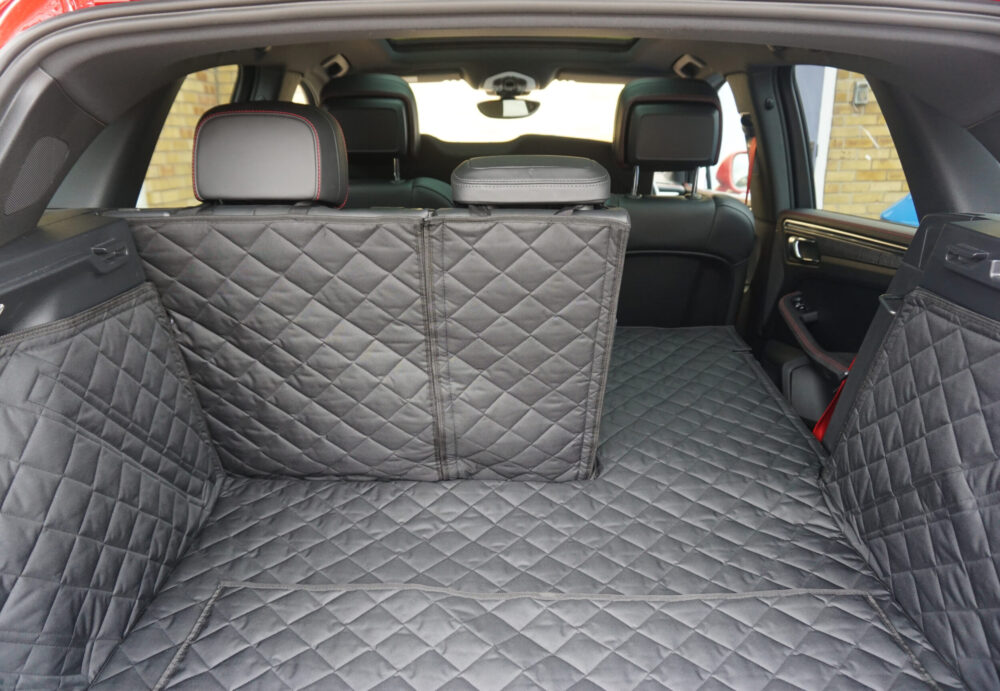 Porsche Macan 2016 - Present - Fully Tailored Boot Liner